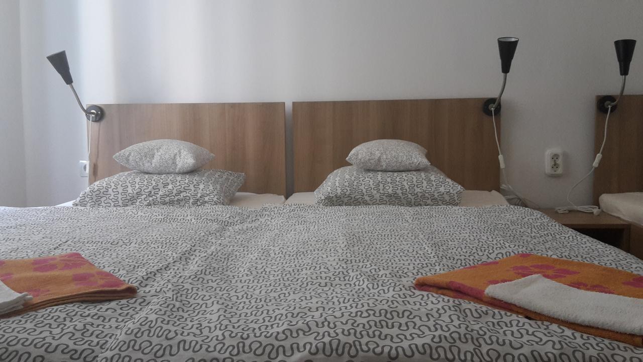 Capital Guesthouse Budapest Room photo